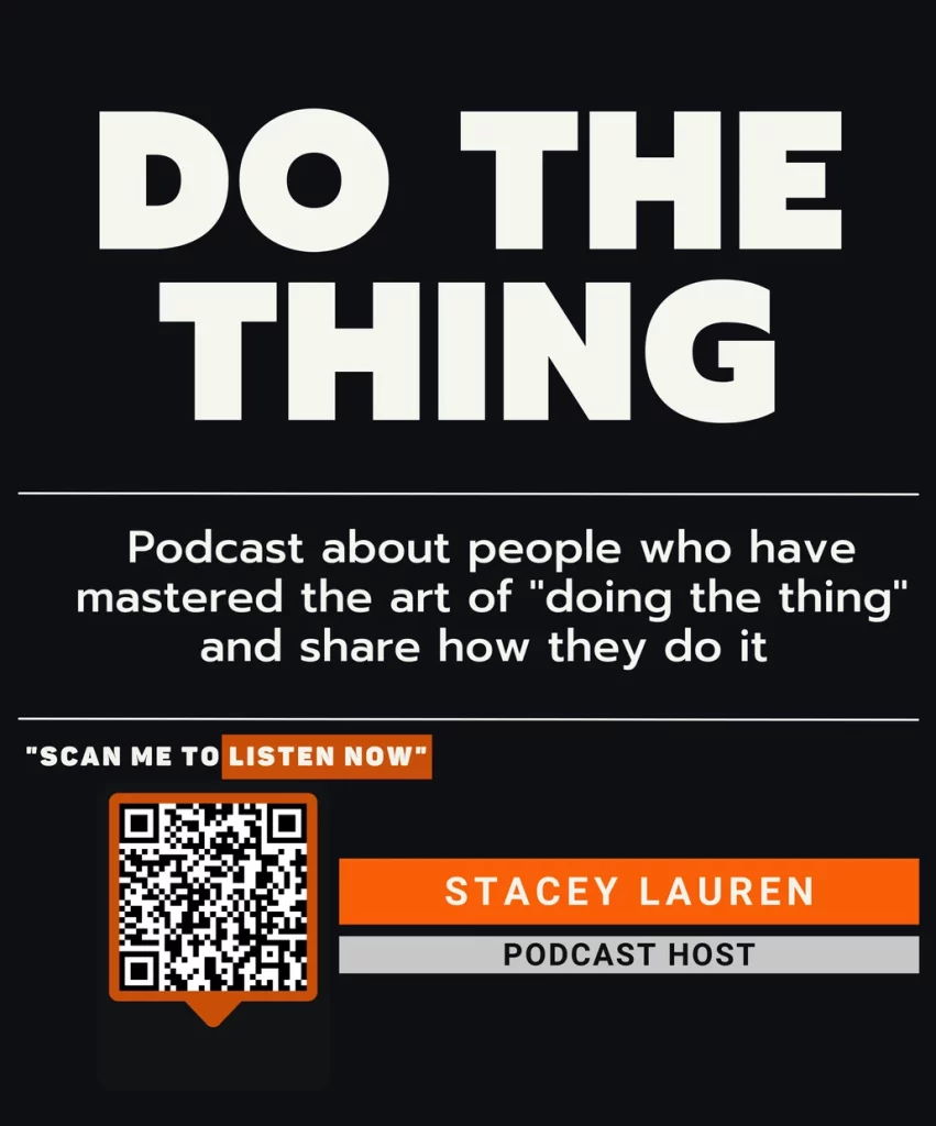 do the thing podcast